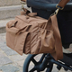Konges slojd Taška pro maminku Mini Walnut