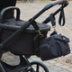 Konges slojd Taška pro maminku Mini Black