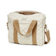 Cam Cam Copenhagen Taška pro maminku s popruhy na kočárek Classic Stripes Camel