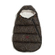 La Millou Kočárek Spací pytel Baby Multi Leopard Choco