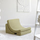 Wigiwama Dětská židle Matcha Moon Chair