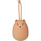 Liewood Dětská noční lampička s rukojetí Mr Bear Tuscany rose