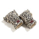 La Millou Rukavice na kočárek Ortalion Leopard Cream