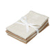 Cam Cam Copenhagen Mušelínové pleny 4-pack Mix Stripes Camel Camel