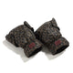 La Millou Rukavice na kočárek Ortalion Leopard Choco