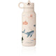 Liewood Termální kojenecká láhev 350ml Falk Sea creature Sandy
