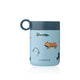 Liewood Termoska na jídlo Kiani Fun / Beach blue 350 ml