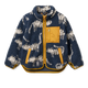 Liewood dětský fleece Nolan Tiger / Classic navy