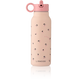 Liewood Dětský bidon Falk Mini Cherry Heart / Rosey 350ml