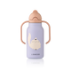 Liewood Dětský bidon Kimmie Cat / Teplá fialová 250ml