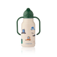 Liewood Dětský bidon Kimmie Cars / Sandy 250ml