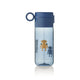 Liewood Robots kojenecká láhev Indigo blue 350ml