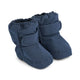 Liewood nepromokavá teplá dětská bota Heather Midnight navy