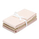 Cam Cam Copenhagen Mušelínové látkové pleny 3 ks Mix Classic Stripes Rose 70x70 cm