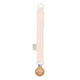 Cam Cam Copenhagen Klip na dudlík Classic Stripes Rose