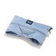 Kočárek La Millou muff Velvet Wind Blue