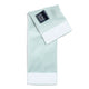 Čelenka La Millou pro Angel's Wings Velvet Collections Smoke Mint