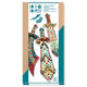 Djeco DIY mozaiky Pirate Sables