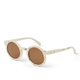 Liewood Dětské sluneční brýle Darla Peach / Sea shell 4-10 Y