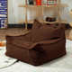 Wigiwama Dětská židle Warm Hazel Beanbag Chair