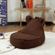 Wigiwama Dětský pytel Warm Hazel Bear Beanbag
