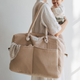 Babyshower Taška na oslavu narození dítěte pro maminku sophie maternity bag feel blush