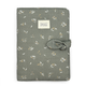 Babyshower Case for baby's health book Misty Woods